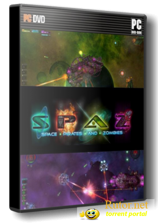 Space Pirates and Zombies v1.600 (MinMax Games) (ENG) [RePack] от R.G. ReCoding