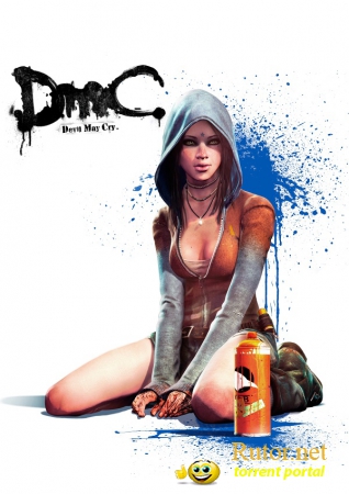 DmC Devil May Cry выйдет на PC