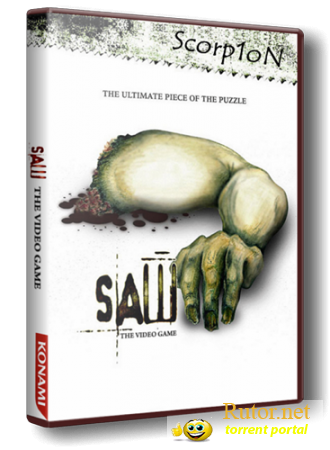 SAW: The Video Game [Repack by Sсorp1oN] (2009) FULL RU