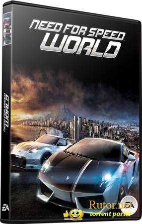 Need For Speed: World [v. 1.8.40.857] (2010) PC | RePack