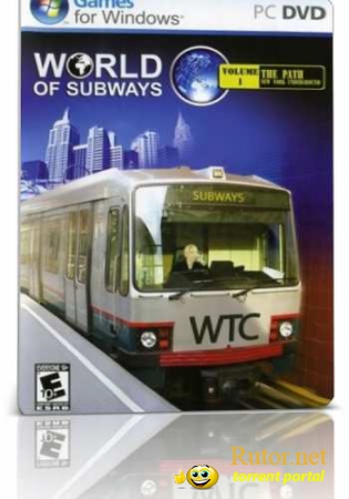 World of Subways [v.1.0.0.1] (2008) PC | RePack
