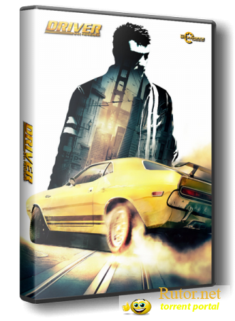 Driver: San Francisco (RUS/ 1.4) [RePack] от R.G. Механики