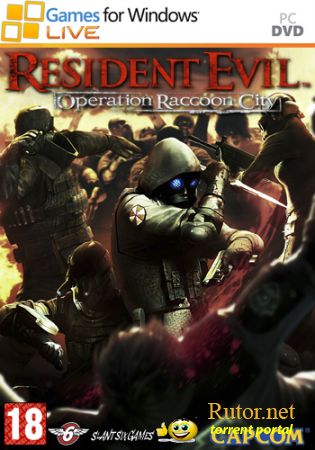 Resident Evil: Operation Raccoon City (2012) PC | Лицензия