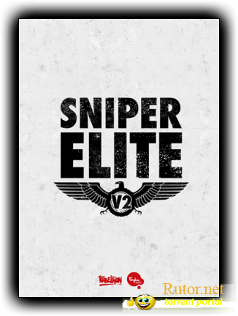 Sniper Elite V2 (2012) PC | Русификатор