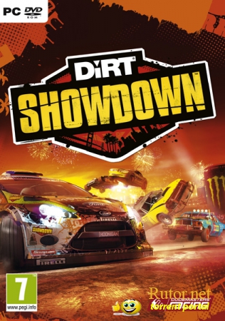 DiRT Showdown (2012) [ENG][MULTi5] [Steam-Rip]