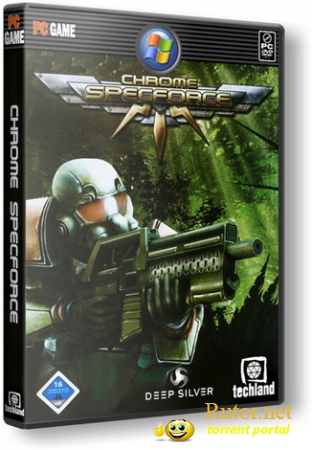 Хром: Спецназ / Chrome: SpecForce (2005) PC