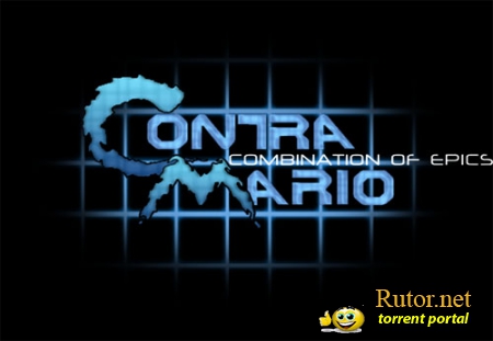 Contra Mario - Combination of Epics (2012) PC