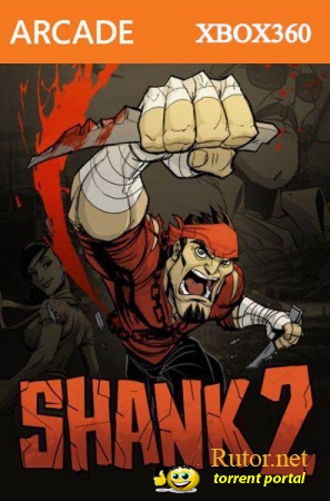 [XBOX360/JTAG/FULL] Shank 2 [Region Free/ENG]