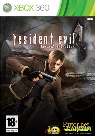 [XBOX 360] Resident Evil 4 HD[PAL][Multi5]