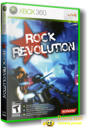 Rock Revolution (2009) [Region Free][ENG][L] (XGD 2)
