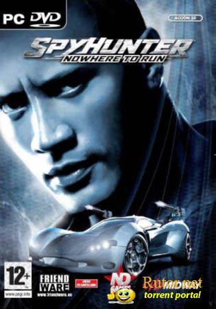 Spy Hunter - Некуда бежать (2003) PC | Repack by MOP030B
