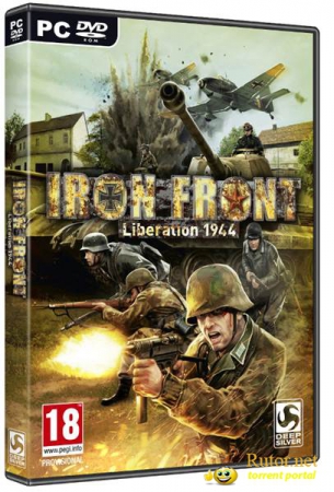 Iron Front: Liberation 1944 (2012/ RUS/ RePack) от R.G. Element Arts
