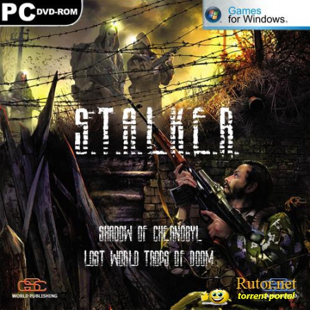 S.T.A.L.K.E.R.: Lost World - Troops of Doom (2012) PC | Repack от cdman