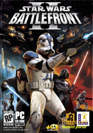 [100%Save] Battlefront II (2005)