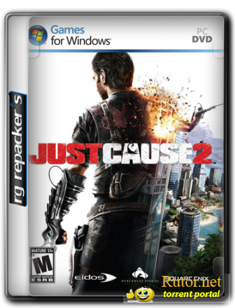 Just Cause 2 (2010) PC | RePack от =nemos=