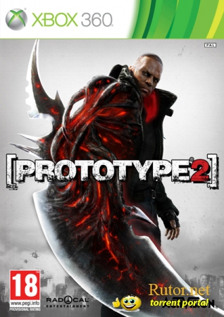 [JTAG/FULL] Prototype 2 [Region Free/RUS]