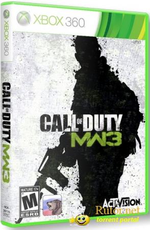 [JTAG/FULL] Call of Duty: Modern Warfare 3 [PAL/RUSSOUND]
