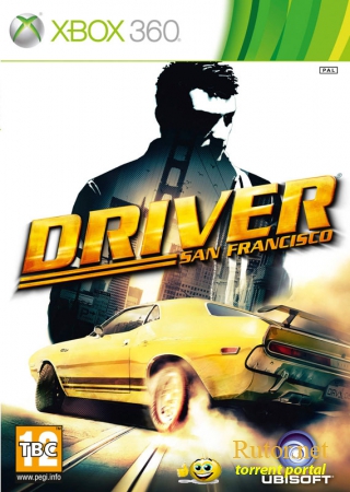 [JTAG/FULL] Driver San Francisco [Region Free/ENG]