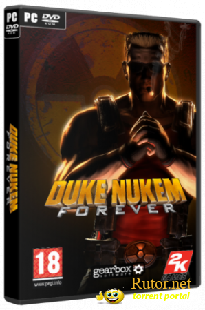 Duke Nukem Forever {V.1.0 + UPDATE 1} (2011/PC/Rus/RePack) by SIMART