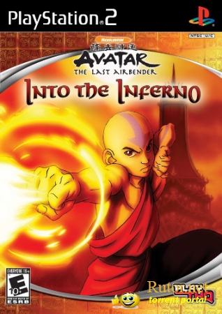 [PS2] Avatar: Into the Inferno (2008) ENG