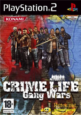 [PS2] Crime Life: Gang Wars (2005) ENG