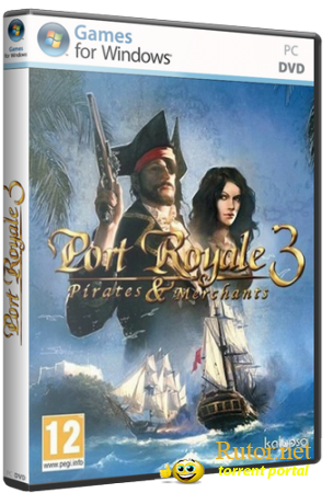 Port Royale 3: Pirates & Merchants v1.1.2 build 24556 (Kalypso Media) (RUS / ENG) (обновлён от 29.05.2012) [RePack] от R.G. ReCoding