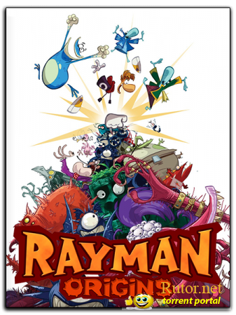 Rayman Origins (RUS|ENG) [Repack] от R.G. Shift 