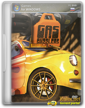 (PC) Gas Guzzlers: Combat Carnage [2012, Arcade / Racing (Cars) / 3D, ENG/Обновлён] [Repack] от R.G.BoxPack 