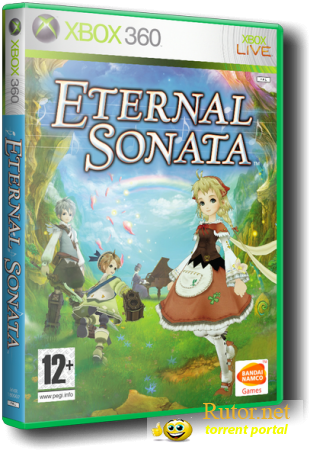 [XBOX360] Eternal Sonata (2007) [PAL] [ENG] (iXtreme 2-я волна)
