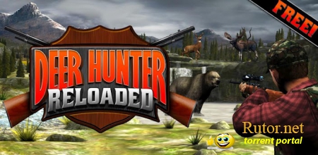 [Android]Deer Hunter Reloaded 1.0.4