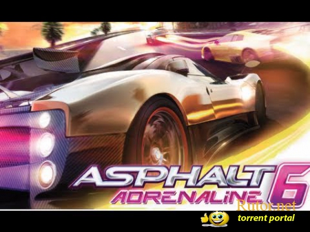 Asphalt 6: Adrenaline v1.3.6 (2012) ENG [iPhone/iPod Touch/iPad]