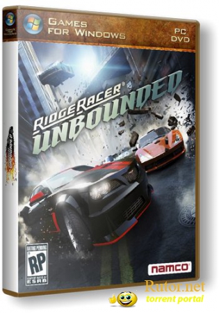 Ridge Racer Unbounded [v 1.11] (2012) PC | RePack от R.G. Catalyst(обновлен)