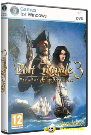 Port Royale 3: Pirates & Merchants (2012) PC | RePack от R.G. Catalyst(обновлен)