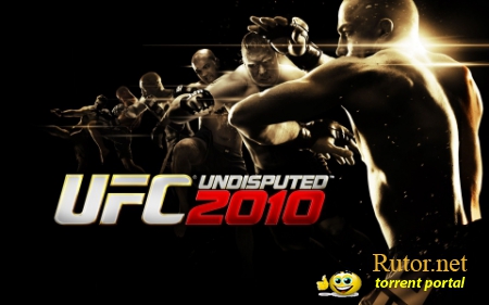 [iPhone,iPod Touch,iPad] UFC® Undisputed™ (2010) Английский [iOS 3.0]