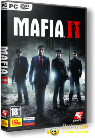 Mafia II (2010/PC/Rus/RePack) by Simart