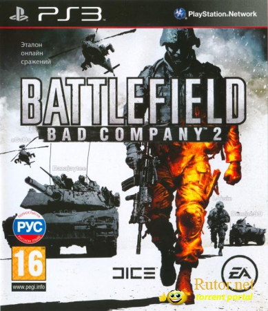 Battlefield: Bad Company 2 (2010) [EUR/RUS]