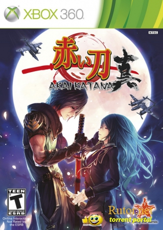 [XBOX 360] Akai Katana [Region Free/ENG]