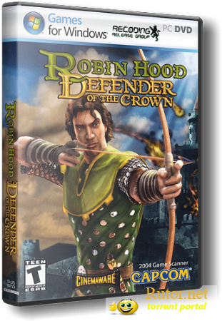 Robin Hood Dilogy (Новый Диск|Акелла) (RUS) [RePack] от R.G. ReCoding