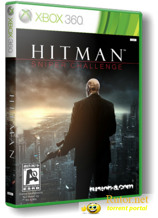 [XBox360/JTAG/FULL] Hitman Absolution: Sniper Challenge (2012) [Region Free][ENG]