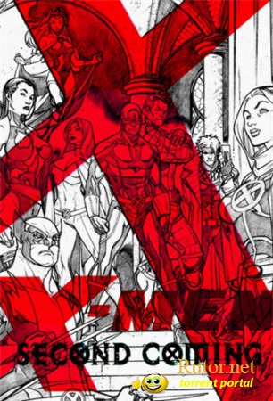X-Men Second Coming M.U.G.E.N. (2011) ENG