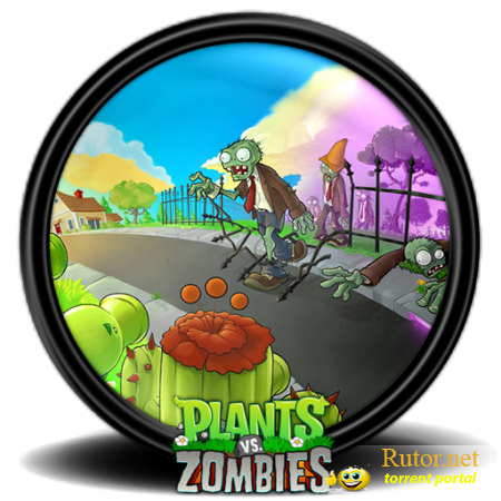 [HD] Plants vs. Zombies v1.0.5 [2011, Castle defence, iOS 3.2, ENG]