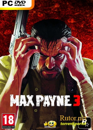 Max Payne 3 (REVOLT/JasperX) NoDVD