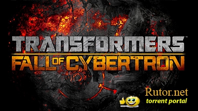 Transformers: Fall of Cybertron выйдет на PC