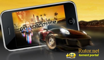 [iPhone, iPod, iPad] Need For Speed Undercover v.1.2.0 (2010) Eng [iOS 2.2.1]