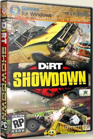 DiRT Showdown (2012) PC | Repack от Samodel