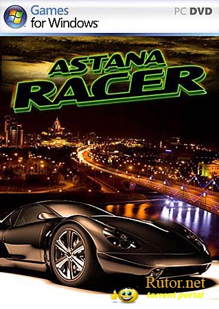 Astana racer (2009) PC | RePack от Scorp1oN