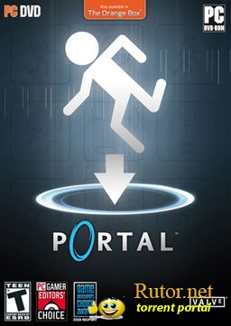 Portal v1.0.0.0 +Многоязыковый (No-Steam) (2012) PC