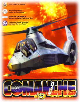 Comanche 3 Gold (1998) PC