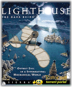 Lighthouse: The Dark Being (1996) PC | RePack