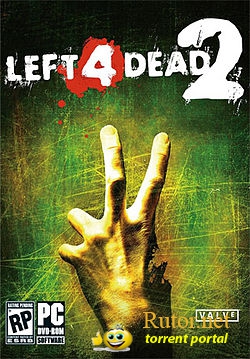 Left 4 Dead 2 v2.1.0.5 +Автообновление +Многоязыковый (No-Steam) (2012) PC